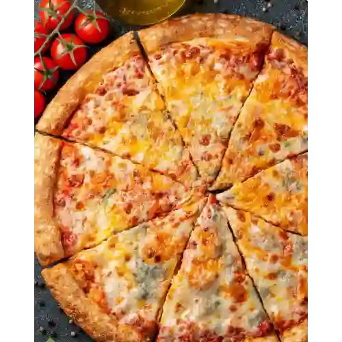 Pizza Cheddar 8 Piezas