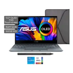 Asus Computador 16Gb 512Gb SDD UX363EA-HP399T