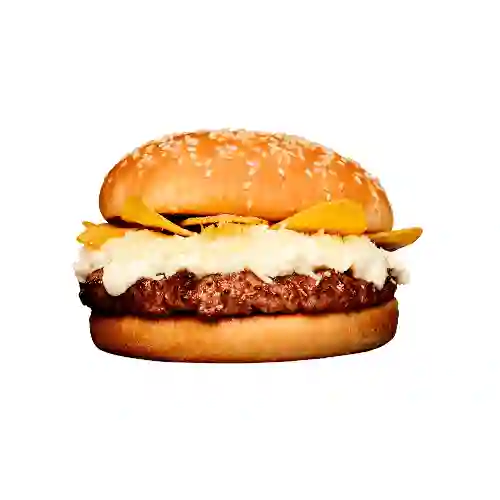 Hamburguesa Costeña