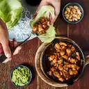 Lettuce Wraps