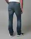 Jean Hombre Azul Talla 38 133G011_AZU174021 Rifle