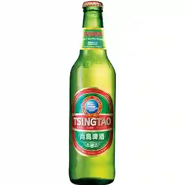 Cerveza Tsingtao 330 ml