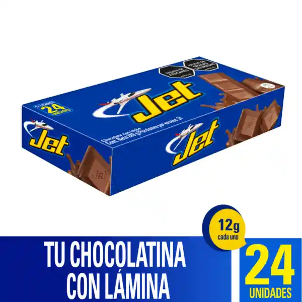 Jet Chocolate 