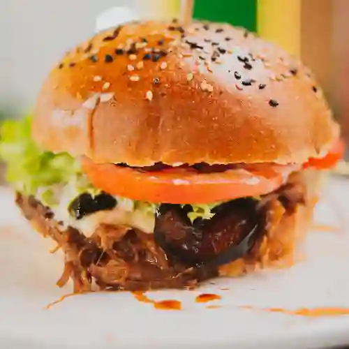 Delux Burguer