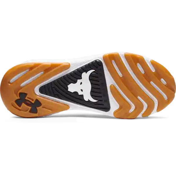 Under Armour Tenis Project Rock 7 Entrenamiento Negro 8.5