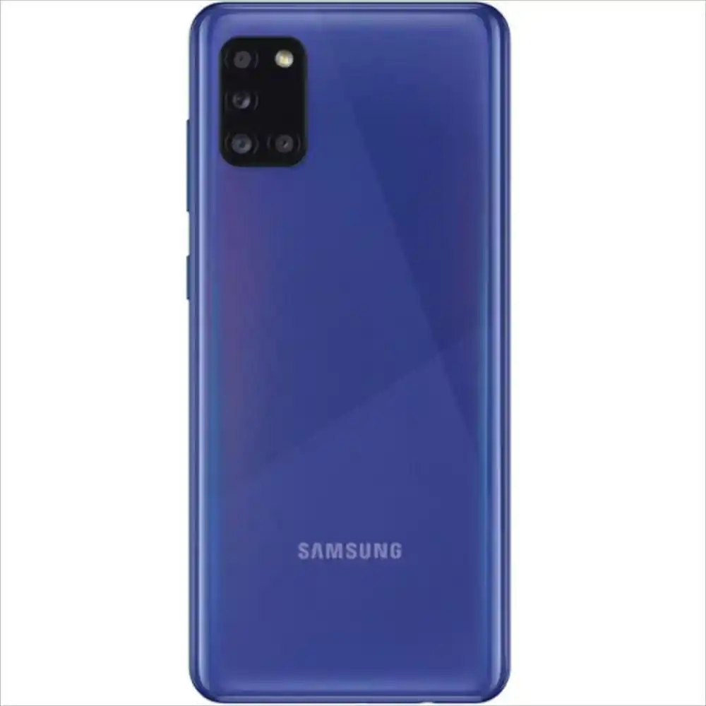 Samsung Celular A31 128 Gb Azul