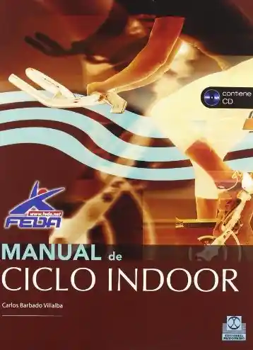 Manual de Ciclo Indoor - Carlos Barbado Villalba