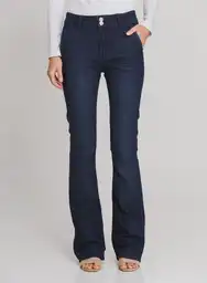 Jean Para Mujer Azul Talla 10 Arkitect