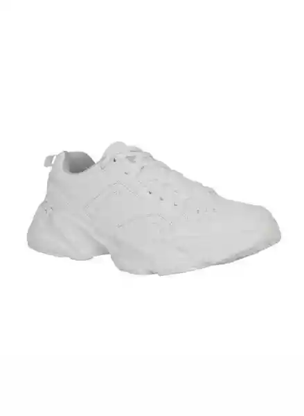 Throwing Tenis Colegial Color Blanco Talla 30