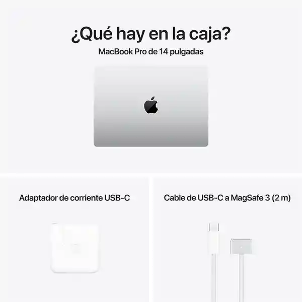 Apple Macbook 14-Inch Pro: M4 Chip With 10