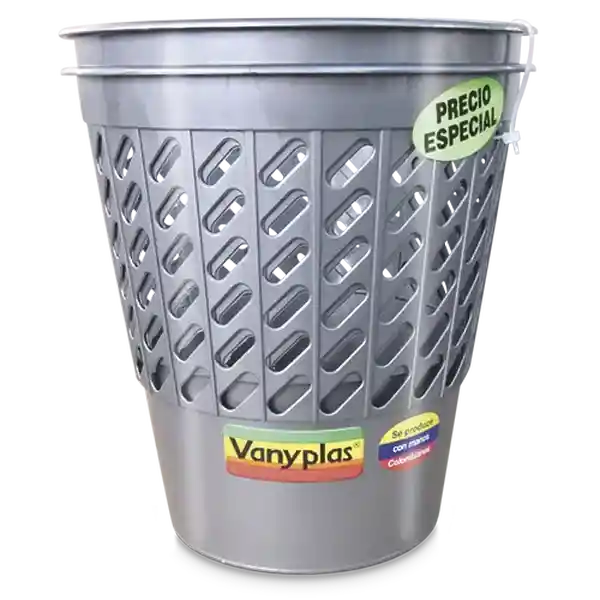 Vanyplas Set Papelera