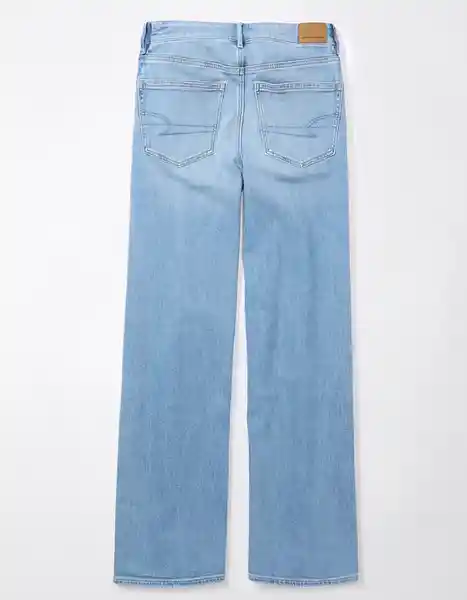 Jean Mujer Genérico Talla 4 Regular American Eagle 04374994