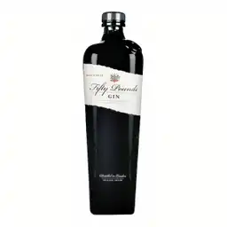 Fifty Pounds Ginebra Tipo London Dry
