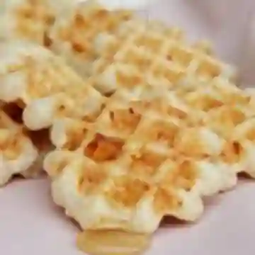 Waffle de Pandebono