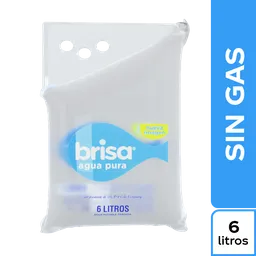 Brisa Agua sin Gas