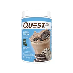 quest suplemento dietario Proteina cookies & cream