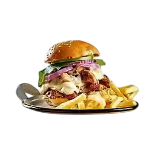 Combo Hamburguesa Torombolo