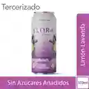 Soda Flora Limón Lavanda
