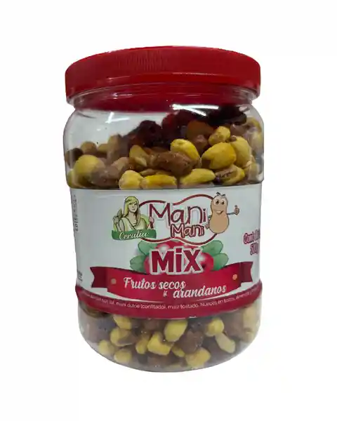 Ceralia Mix Frutos Secos y Arándano