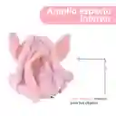 Maleta de Peluche Ángel Disney Stitch Miniso