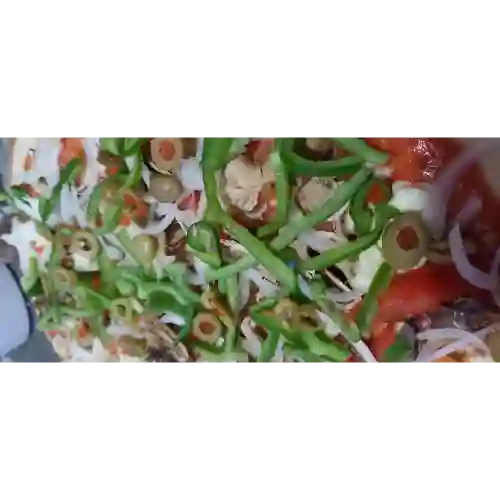 Pizza Vegetariana