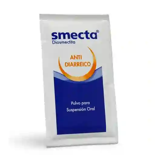 Smecta Sobre Polvo para Solución Oral con Sabor a Naranja y Vainilla