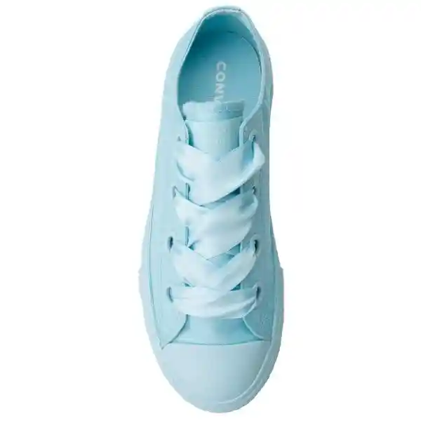 Converse Zapatillas Big Eyelets Niño Azul Mod: 661874C2