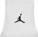 Nike Calcetines Everyday Cush Poly Para Hombre Blanco Talla L