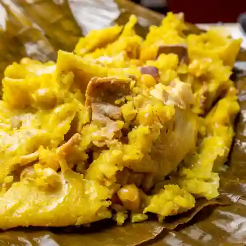 Tamal Especial