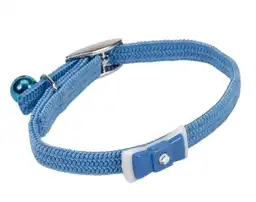 Lil Pals Gato Collar Azul