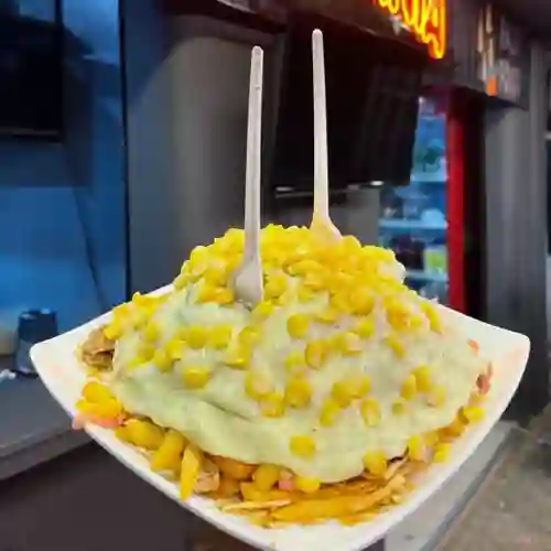 Desgranado de Pollo
