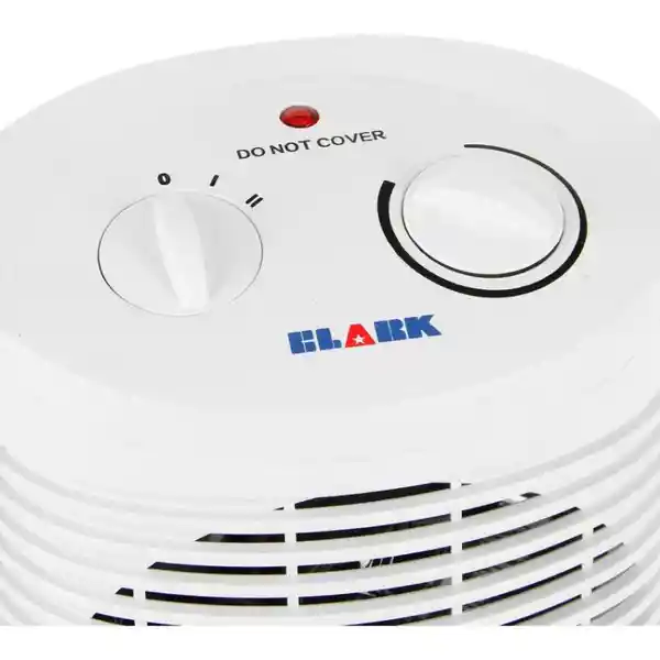 Clark Calentador Resistencia Oscilante Termostato N37A