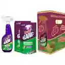 Easy Off Bang Quitagrasa 900 mL + Quitagrasa 500 mL