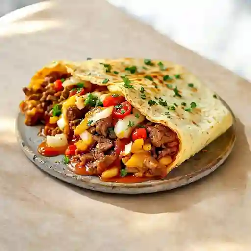 Chuzo pan lomo