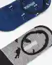 Pack Medias Invisible C. Talla 10-12 Sur999998 Chevignon
