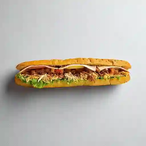 Sándwich de la Casa