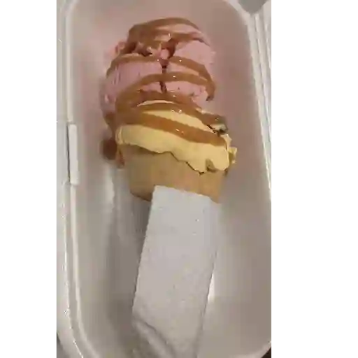 Cono doble