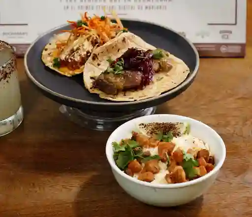 Combo 3 Tacos