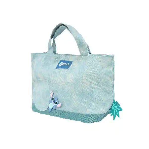 Disney Bolso de Moda Tipo Mezcilla Lilo & Stitch