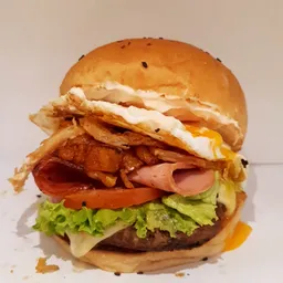 Colombian Burger