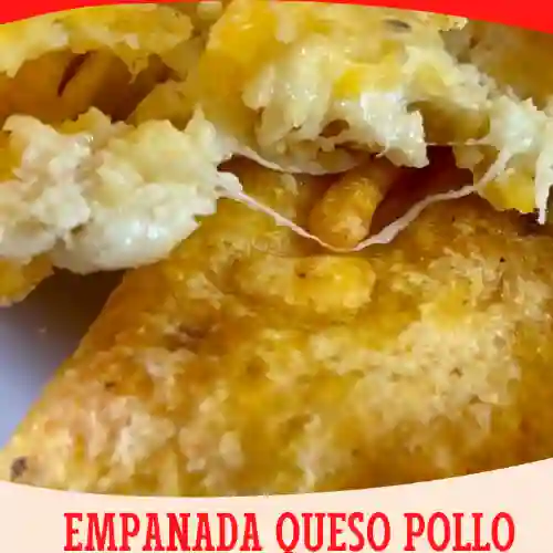 Queso Pollo