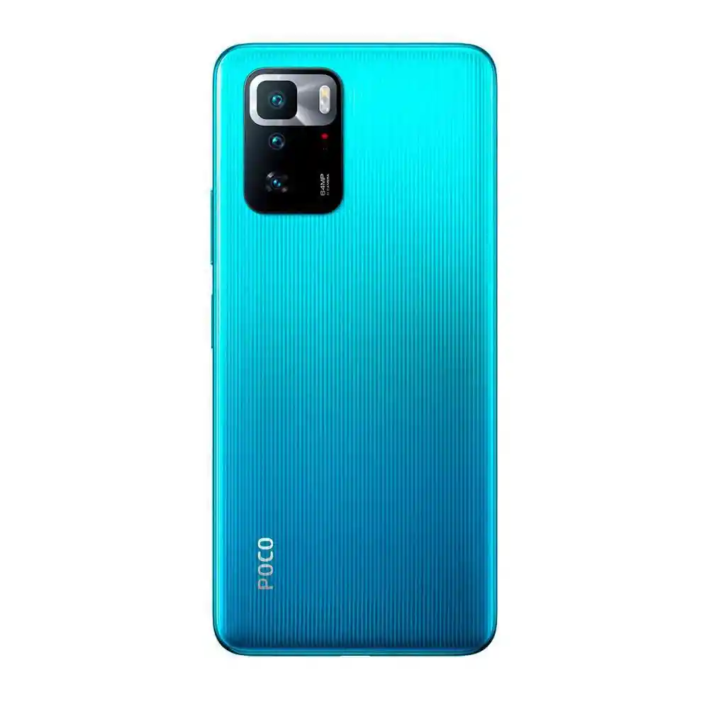 Xiaomi Celular Poco X3Gt 128Gb Azul