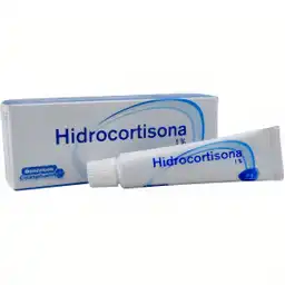 Hidrocortisona 1%