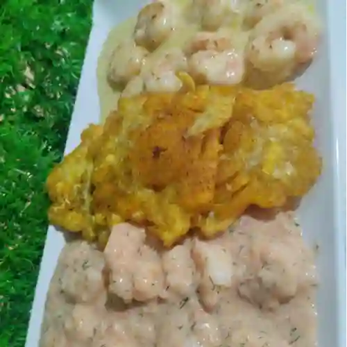 Camarones Mixtos