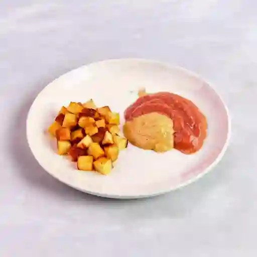 Queso Con Bocadillo