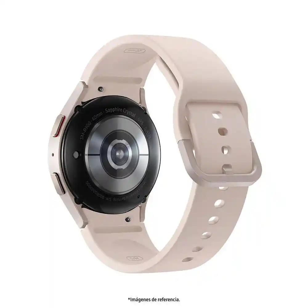 Samsung Galaxy Watch 5 Rosa Oro 40 mm SM-R900NZDALTA