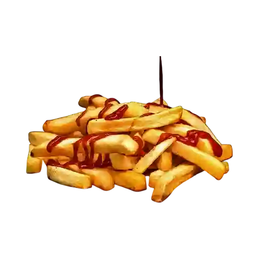 Porción de Papas a la Francesa