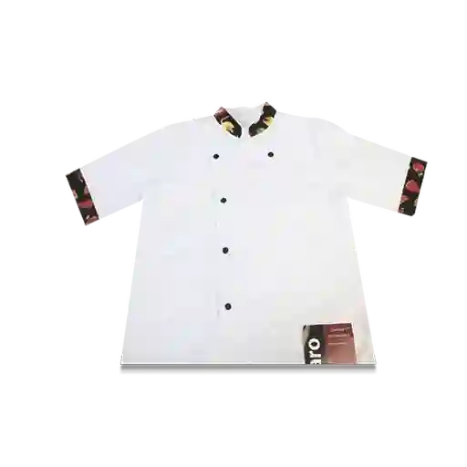 Camisa Aro Broches Antifluido Talla L