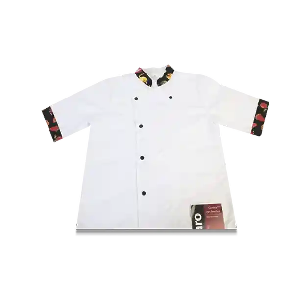 Camisa Aro Broches Antifluido Talla L
