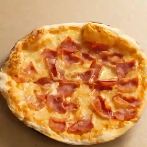 Pizza Jamon